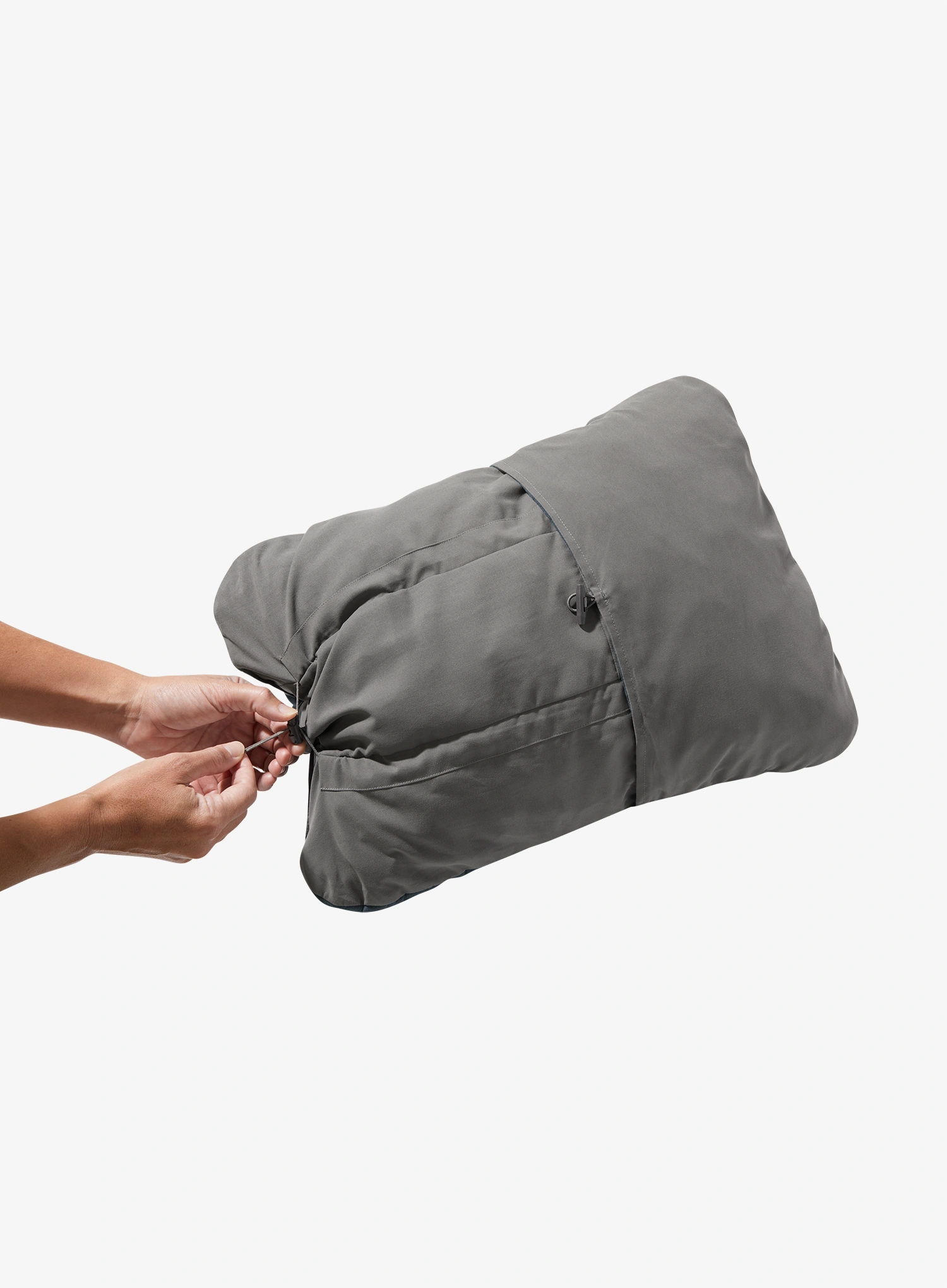 Potovalni vzglavnik Therm a Rest Compressible Pillow Cinch S - desert