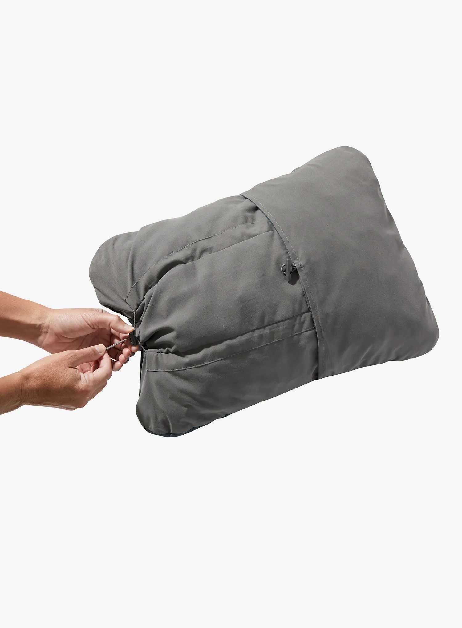 Potovalni vzglavnik Therm a Rest Compressible Pillow Cinch S - woodland