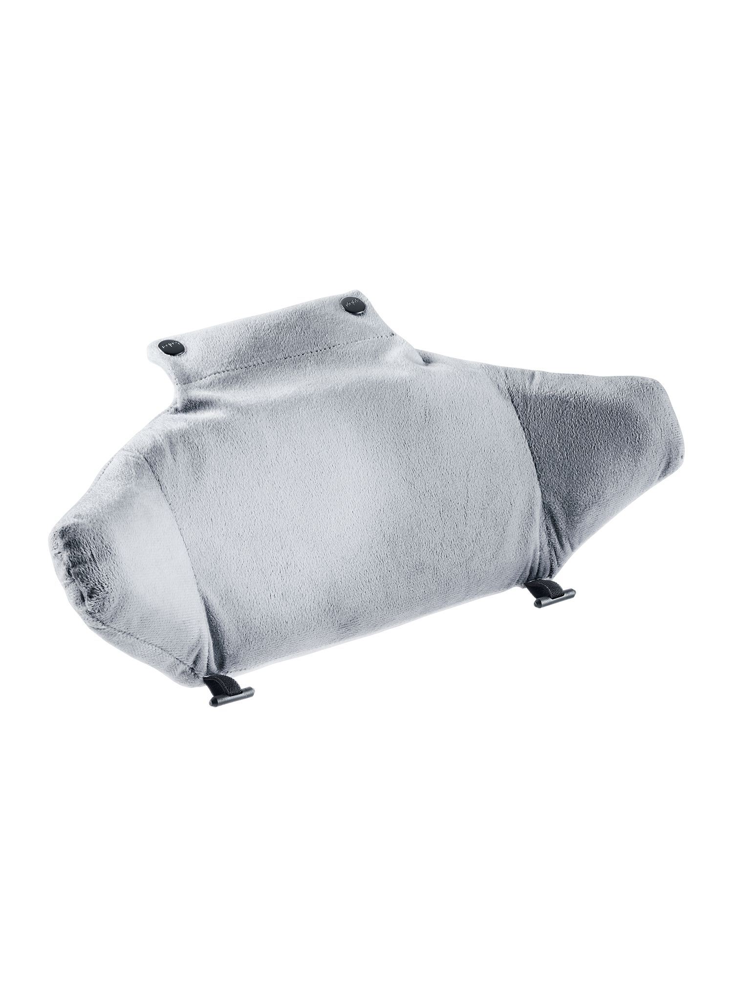 Blazina za otroško nosilko Deuter Kid Comfort Chin Pad - grey