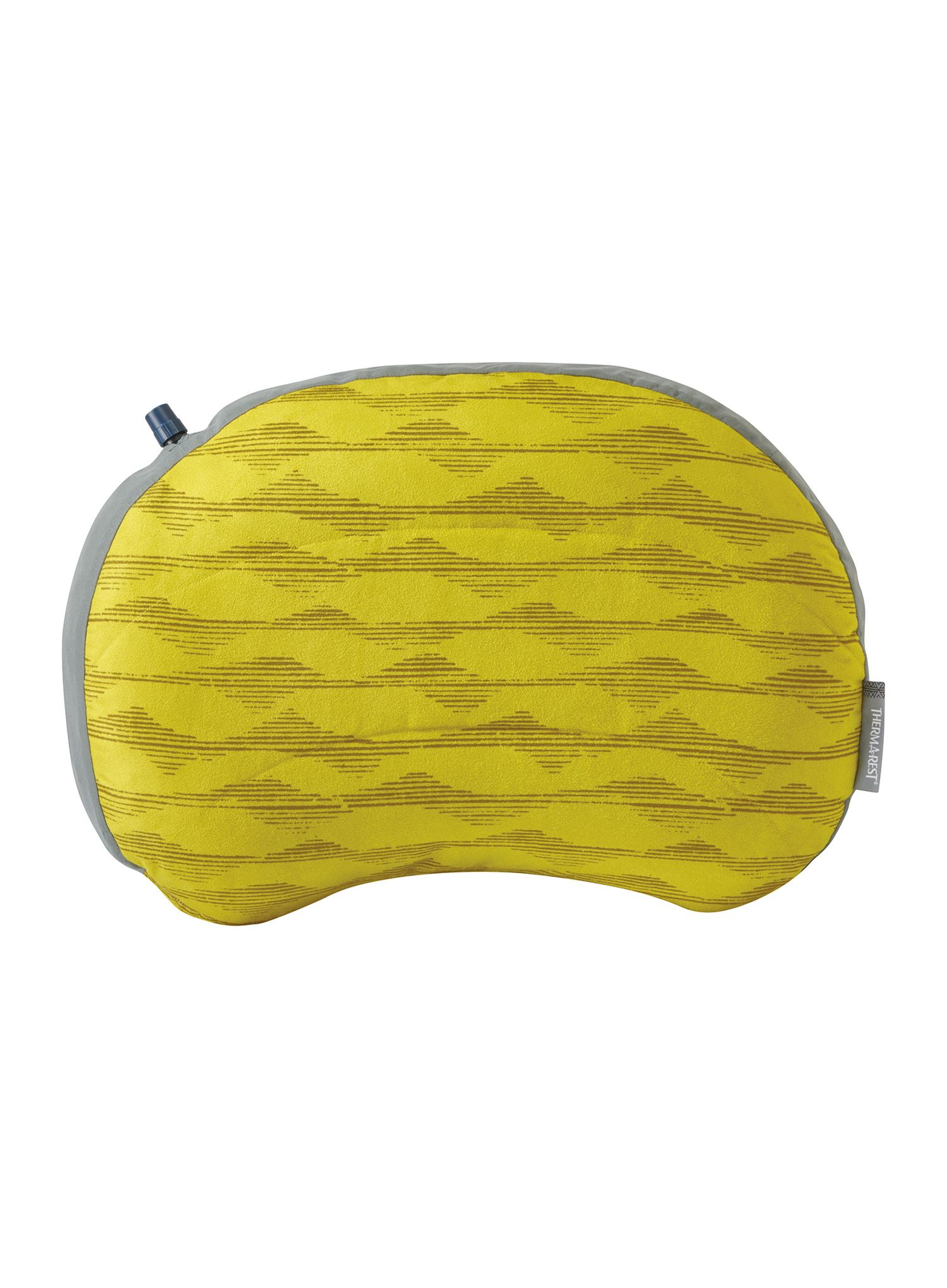 Potovalni vzglavnik Therm A Rest Air Head Pillow Large - yellow mountains