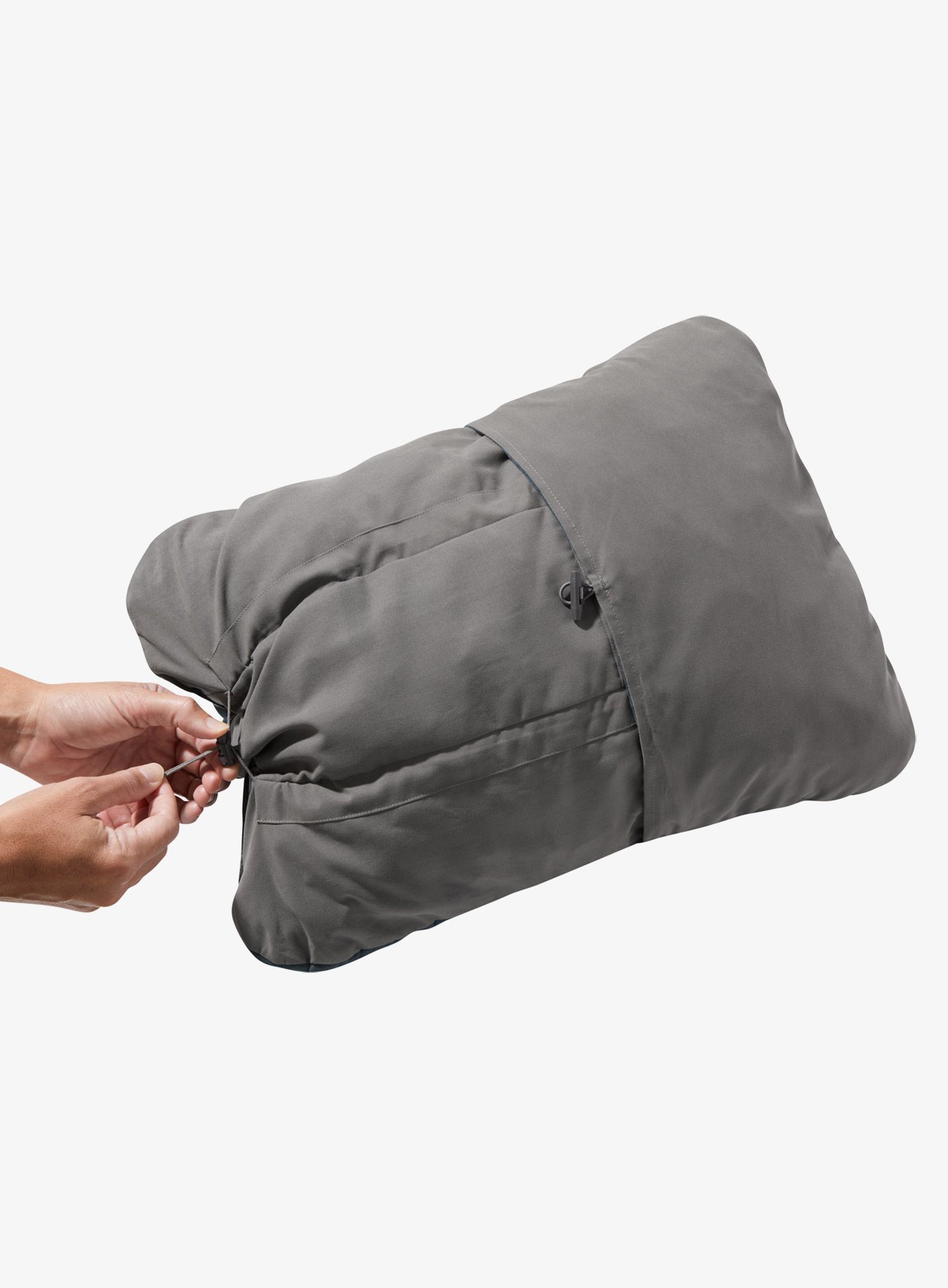 Potovalni vzglavnik Therm a Rest Compressible Pillow Cinch L - pine