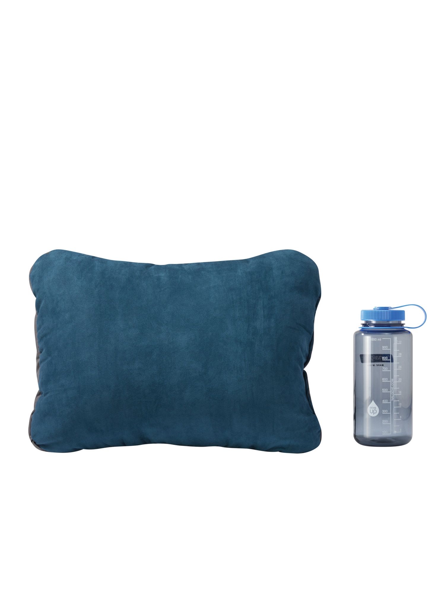 Potovalni vzglavnik Therm a Rest Compressible Pillow Cinch R - stargazer blue