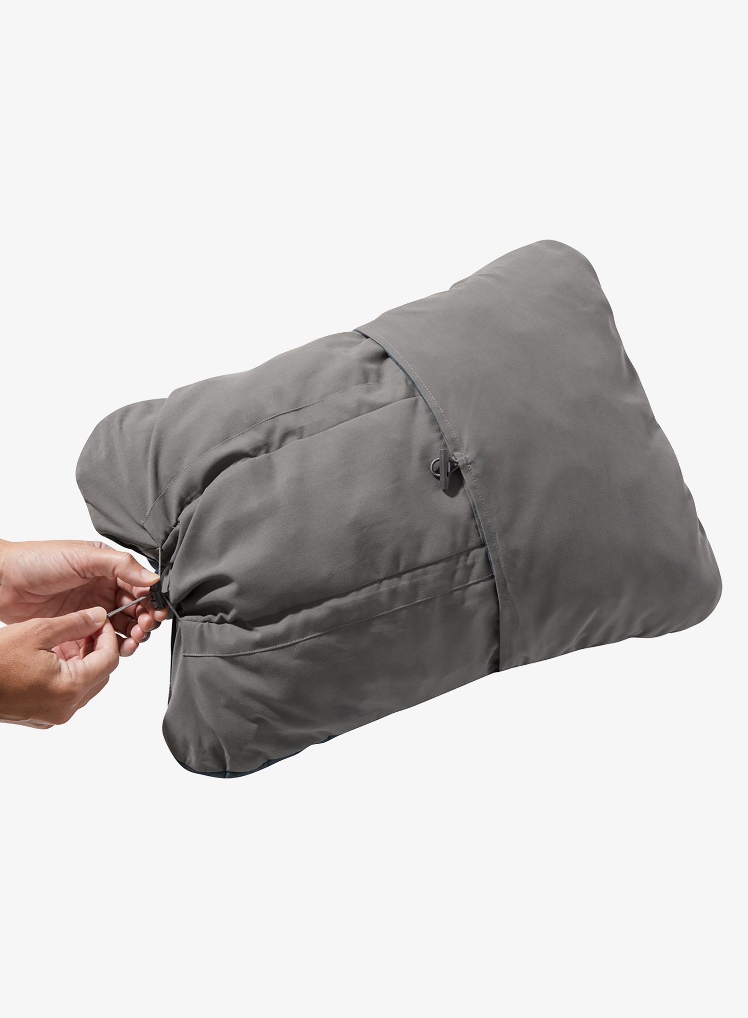 Potovalni vzglavnik Therm a Rest Compressible Pillow Cinch S - pine
