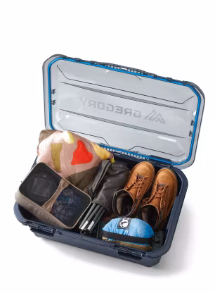 Posoda Gregory Alpaca Gear Box 45 - slate blue/slate blue