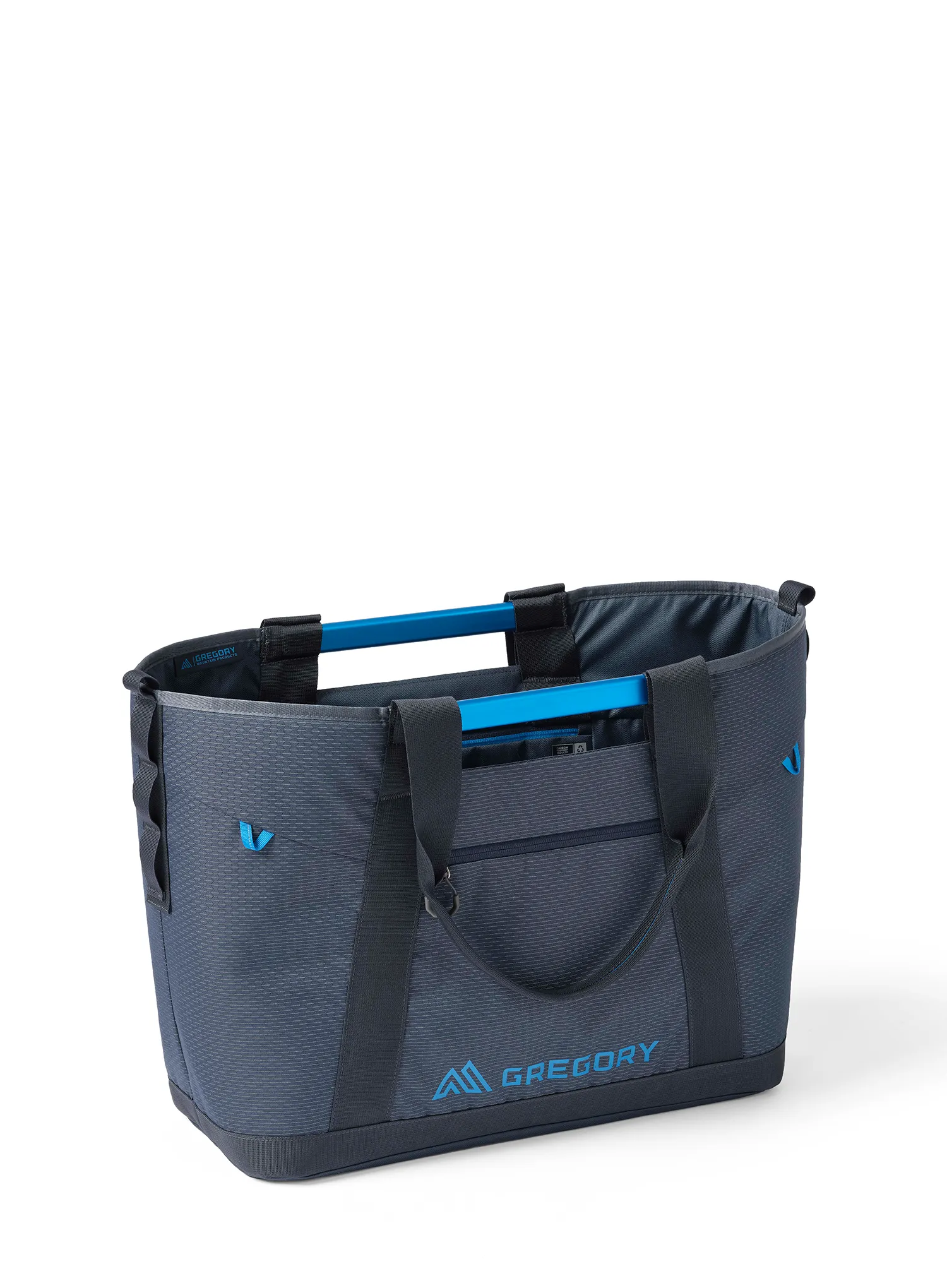 Posoda Gregory Alpaca Utility Tote 50 l - slate blue