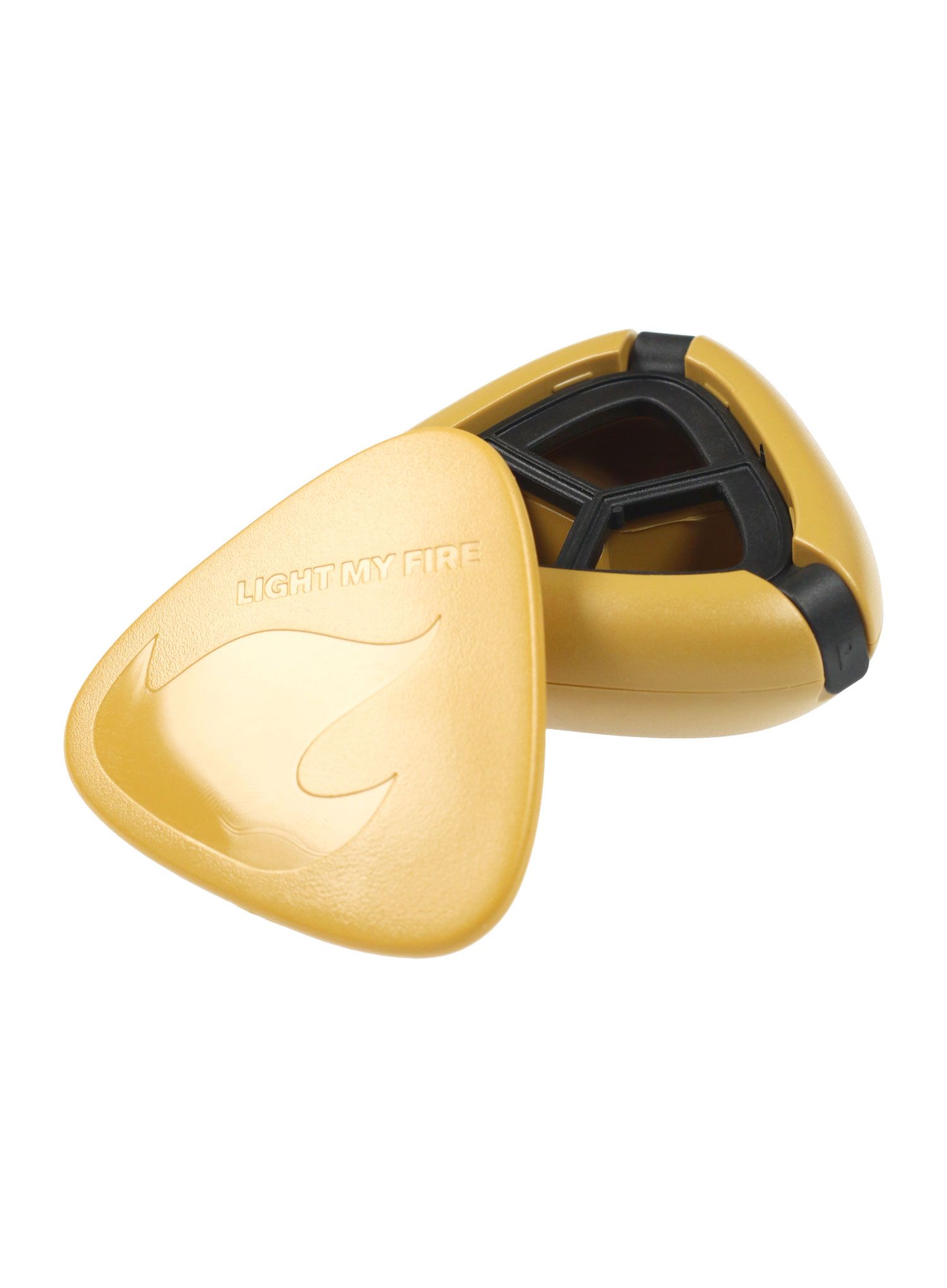 Posoda Light My Fire Salt&Pepper Plus Bio - mustard yellow