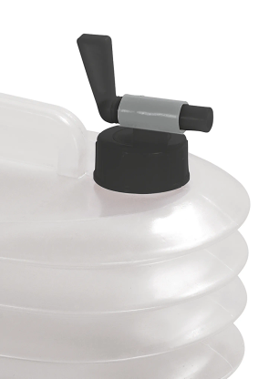 Posoda za vodo Easy Camp Nettle Folding Water Carrier 3.0 L