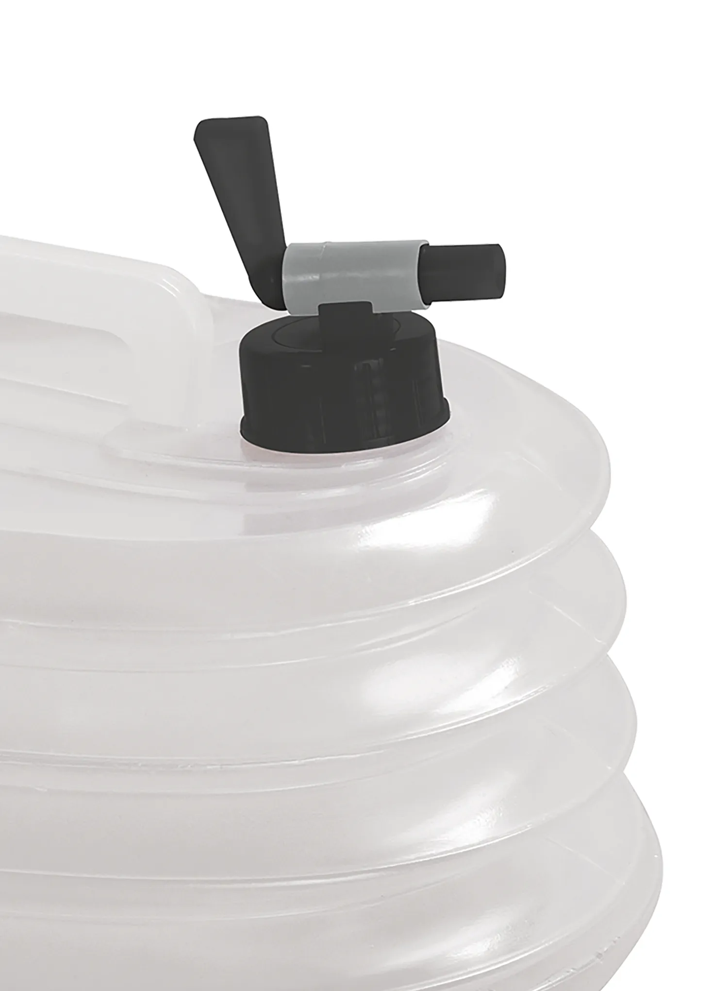 Posoda za vodo Easy Camp Nettle Folding Water Carrier 8.0 L