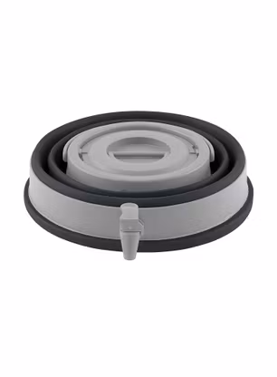 Posoda za vodo Outwell Collaps Water Carrier - navy night