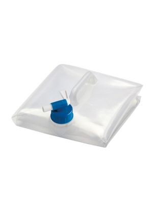 Posoda za vodo Outwell Water Carrier 10L - transparent
