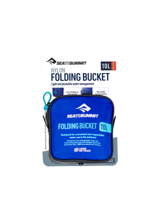 Posoda za vodo Sea To Summit Folding Bucket 10 L - surf the web