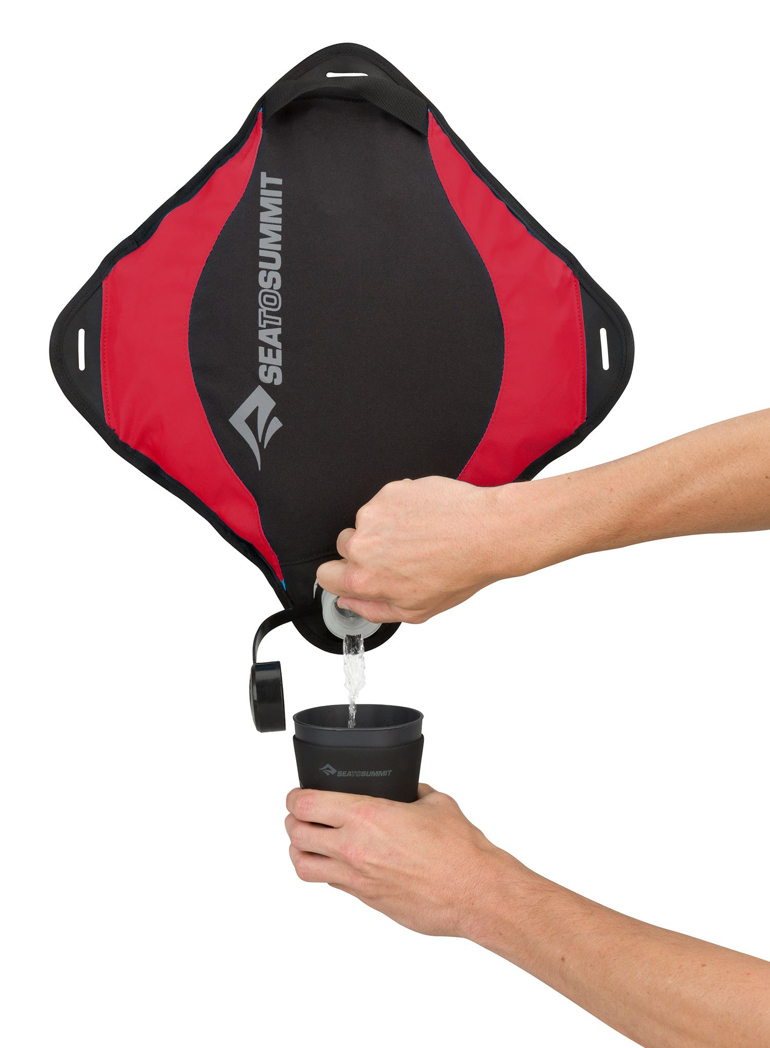 Posoda za vodo Sea To Summit Pack Tap