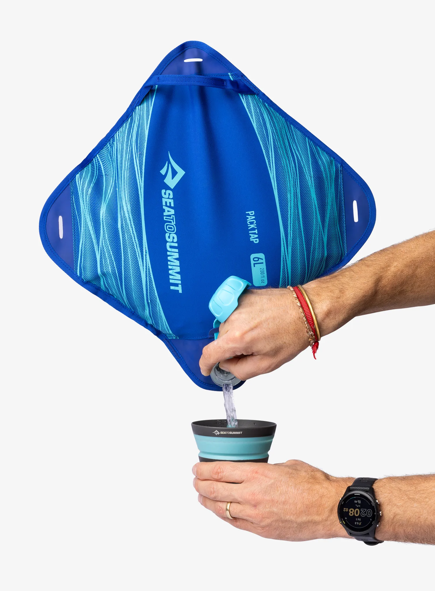 Posoda za vodo Sea To Summit Pack Tap - surf the web