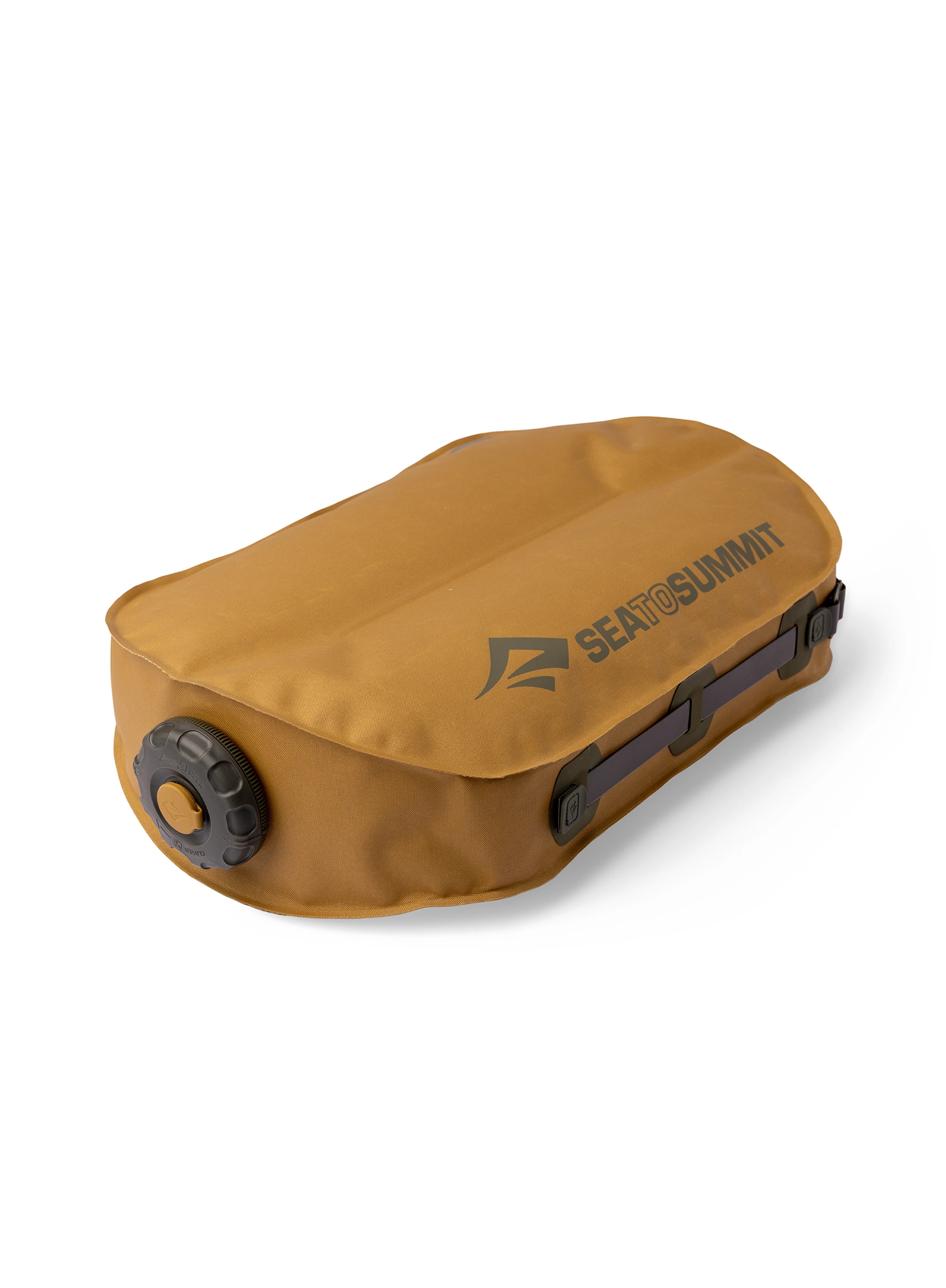Posoda za vodo Sea To Summit Watercell X 10L - dull gold