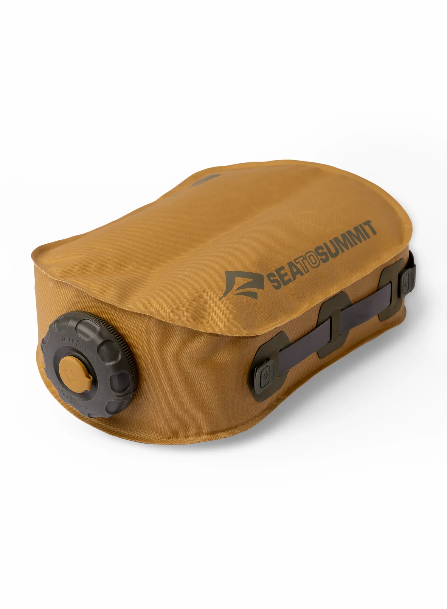 Posoda za vodo Sea To Summit Watercell X 4 L - dull gold