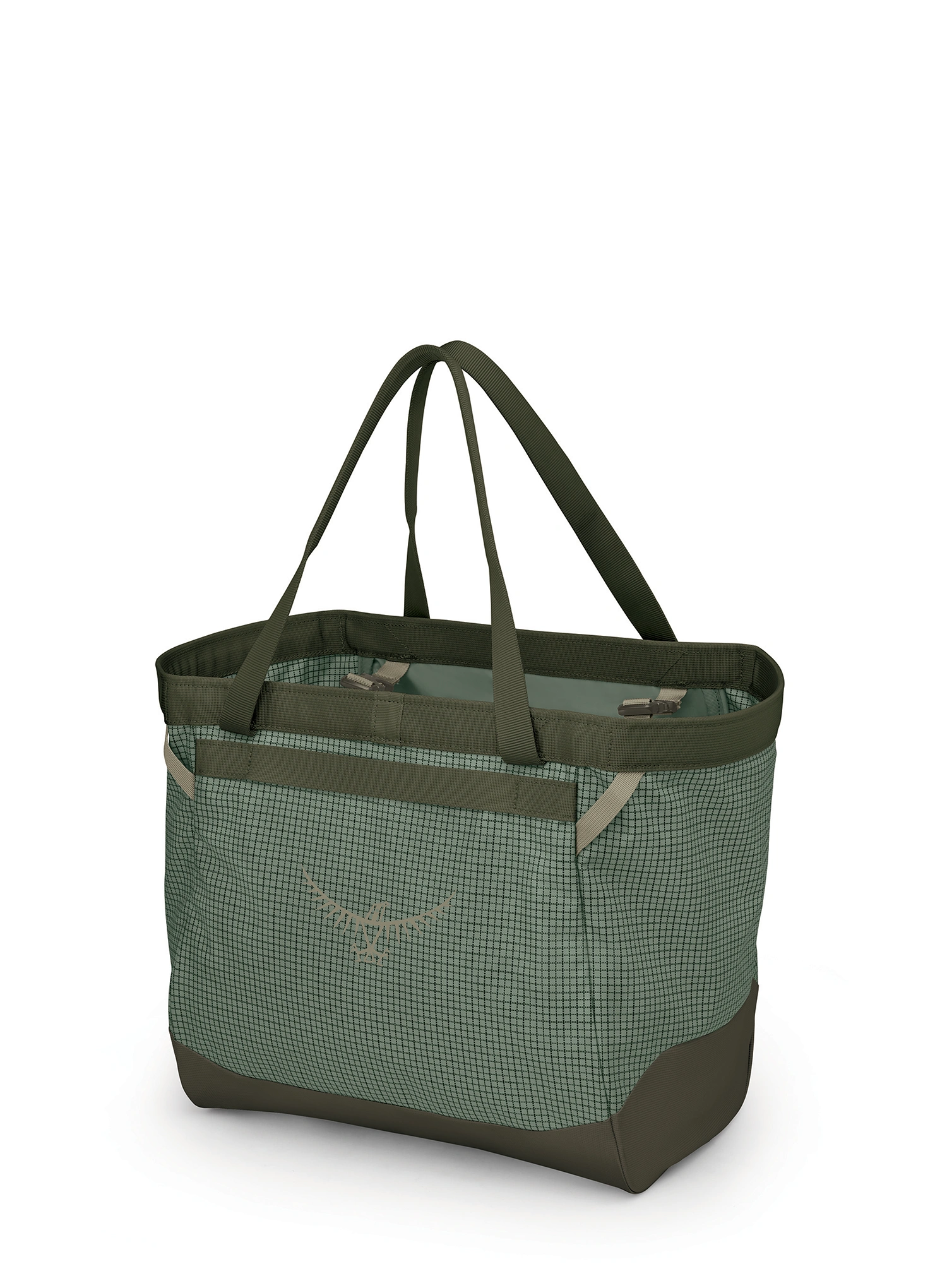 Posoda Osprey Transporter Gear Tote 28 l - pine leaf earl grey