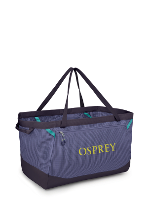 Posoda Osprey Transporter Gear Tote 60 l - euphoria purple