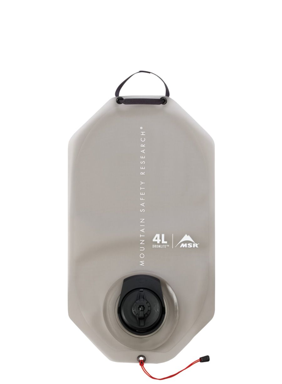 Posoda za vodo MSR DromLite Bag 4L