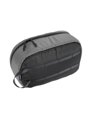 Torba Cocoon Padded Cube L - beluga grey/lime