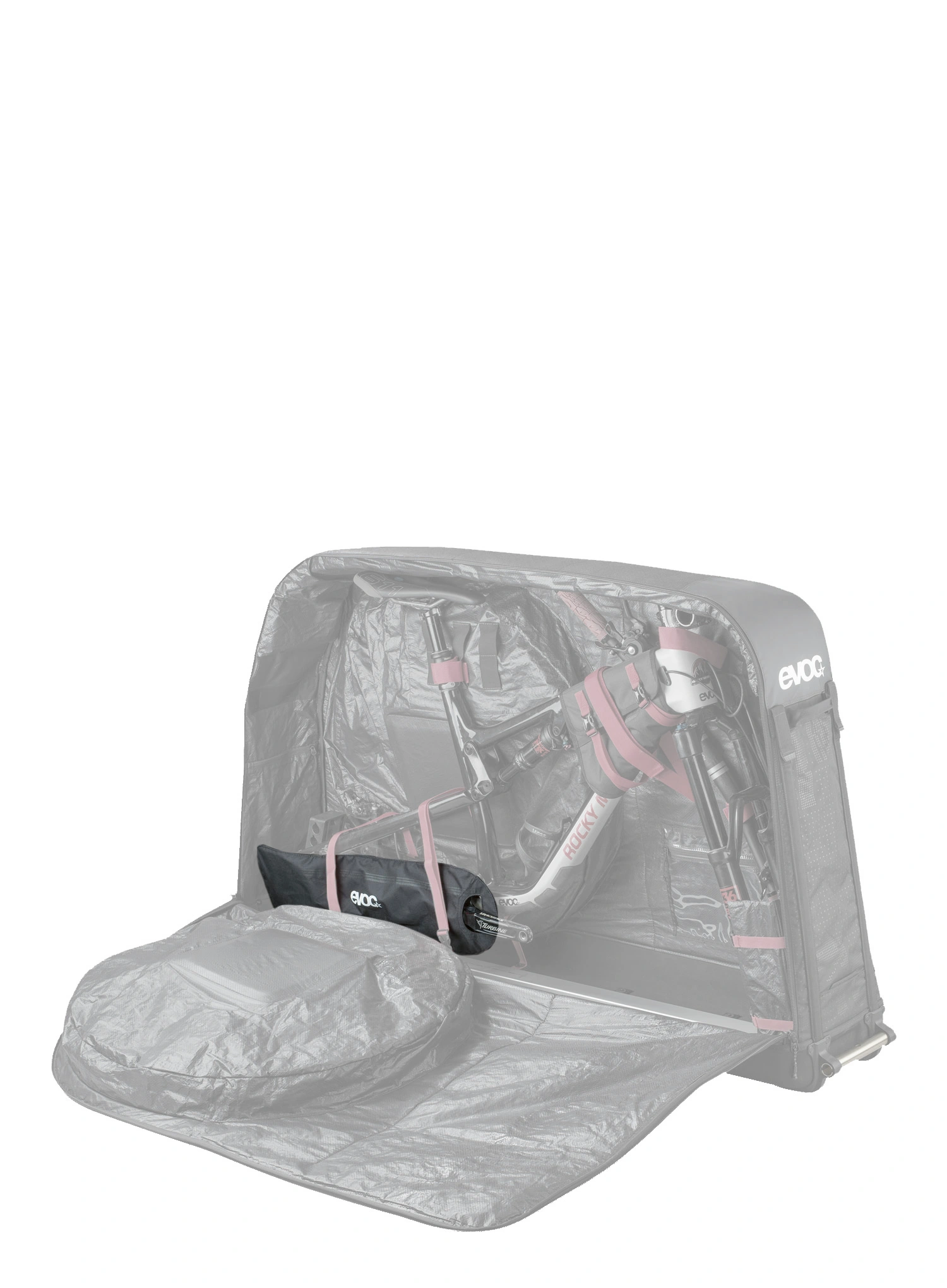 Torba Evoc Chain Cover MTB - black