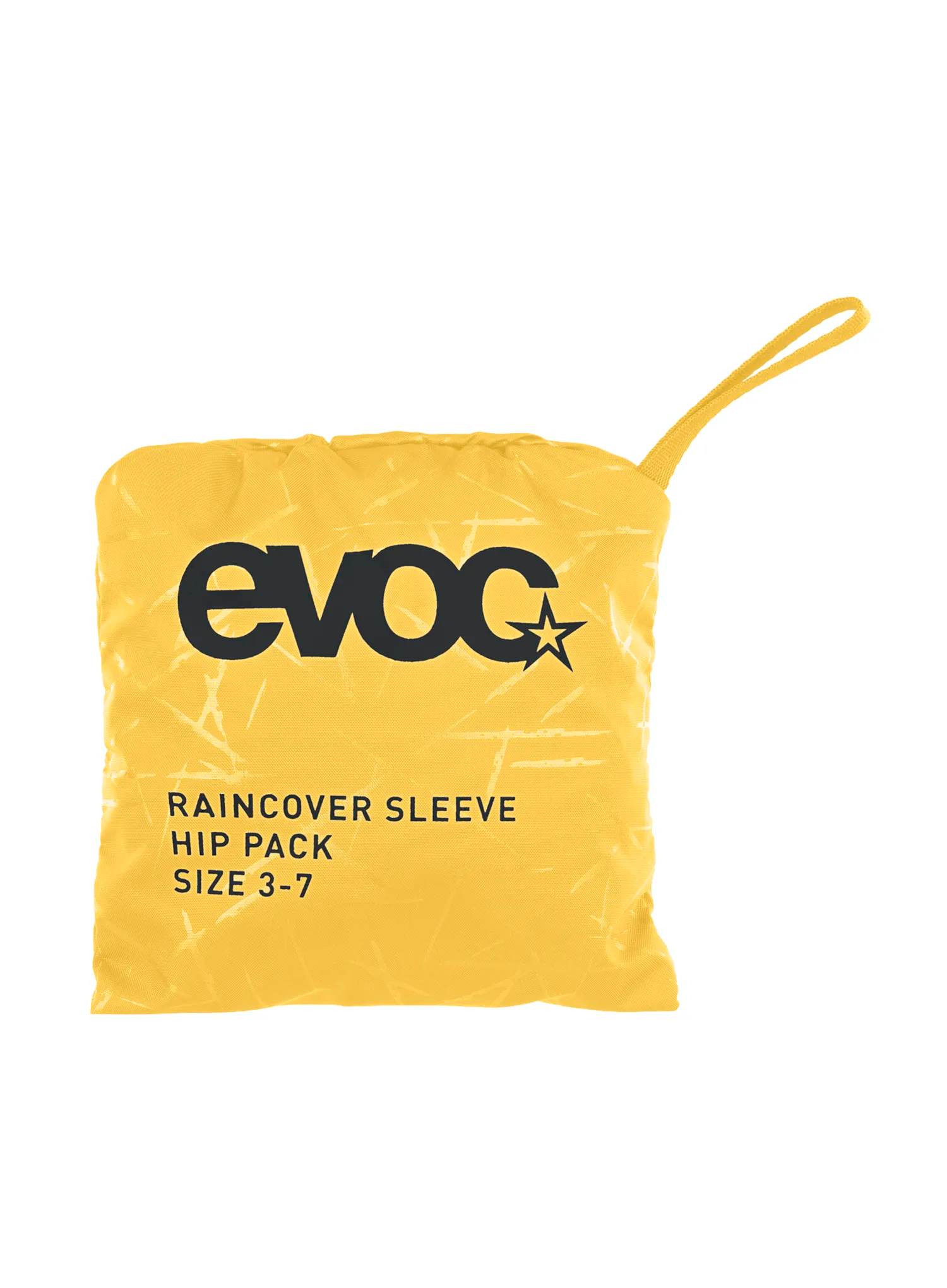 Torba Evoc Raincover Sleeve Hip Pack 3-7 - sunflower