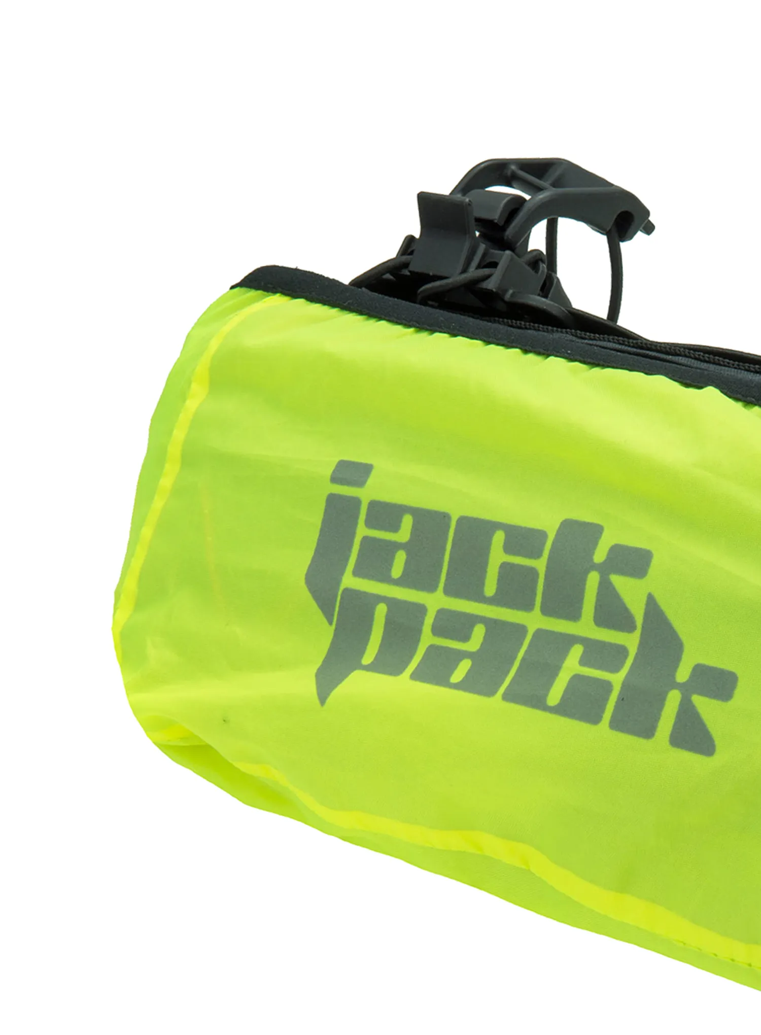 Torba Jack Pack Kierowniczka Zapas - neon