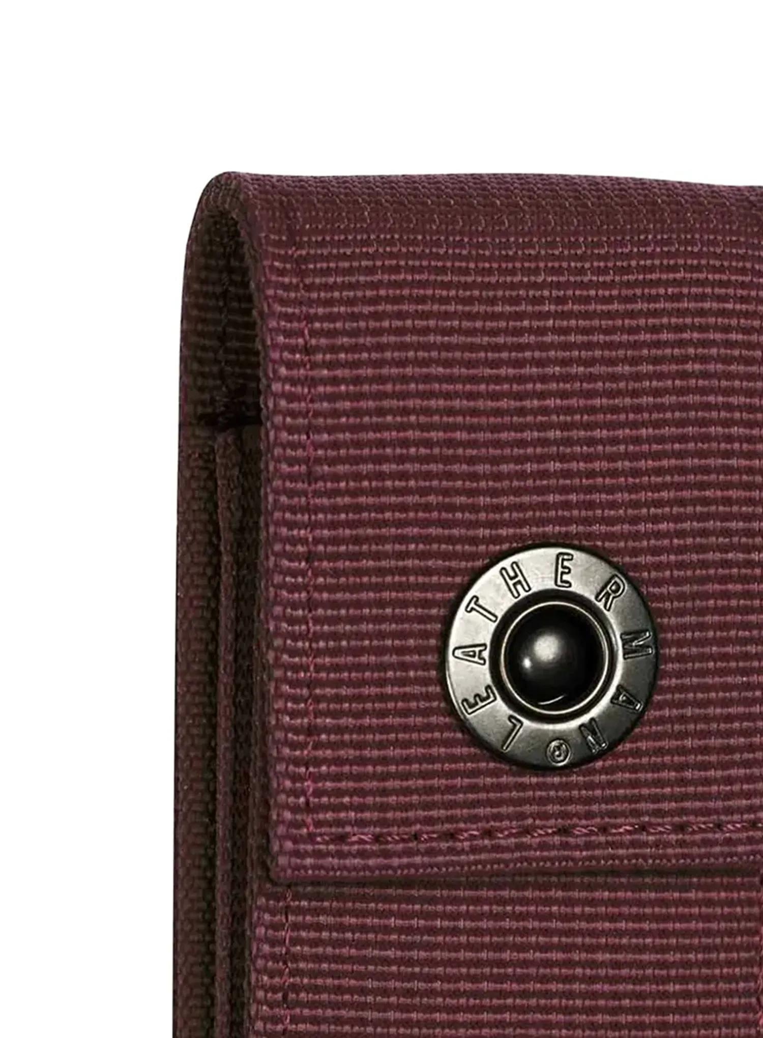 Torba Leatherman Sheath -  cranberry