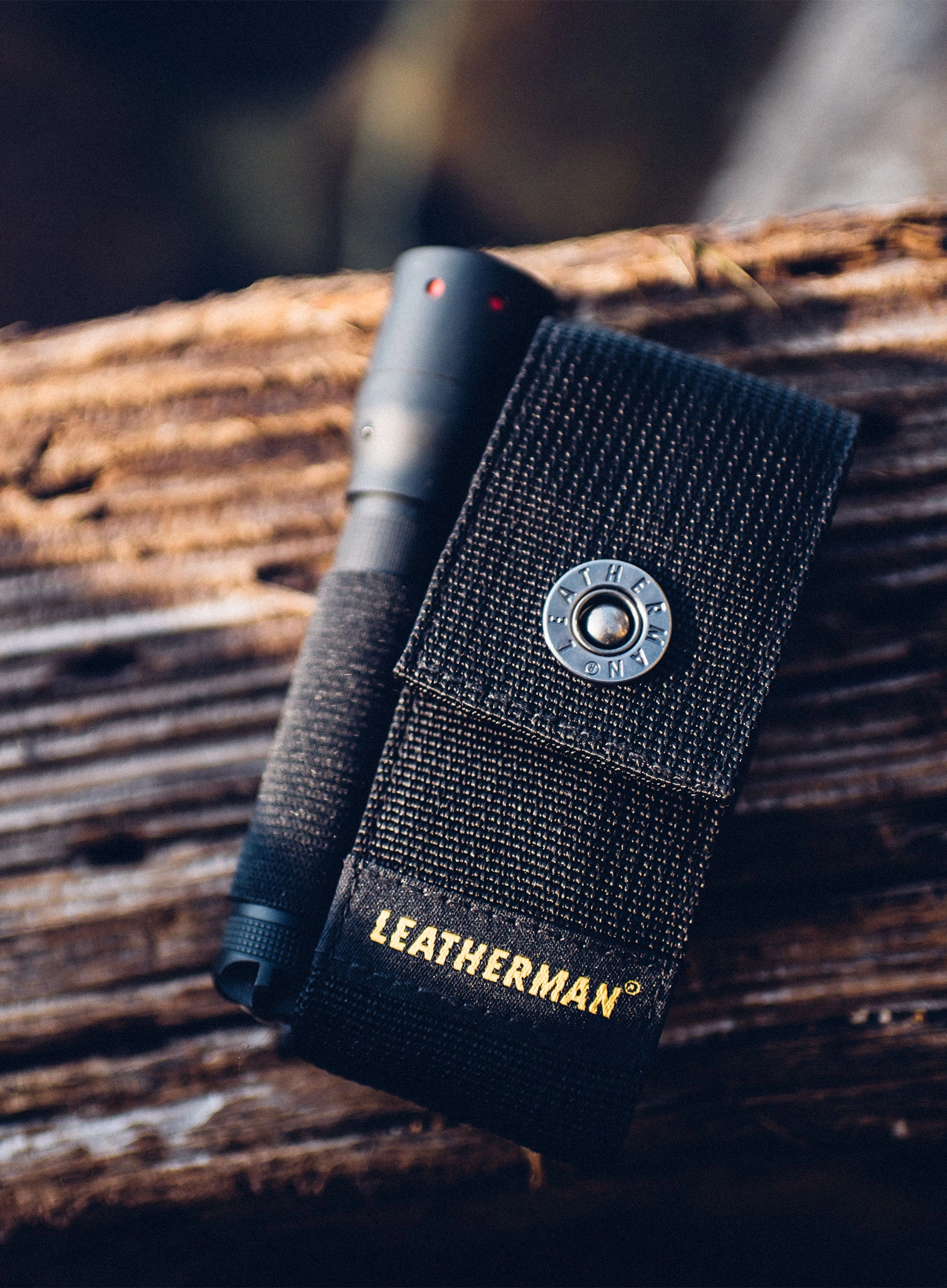 Torba Leatherman Sheath Medium - black