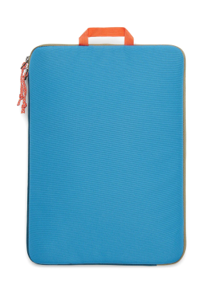 Torba za prenosnik Cotopaxi 16 Laptop Sleeve Cada Dia - abyss/lake