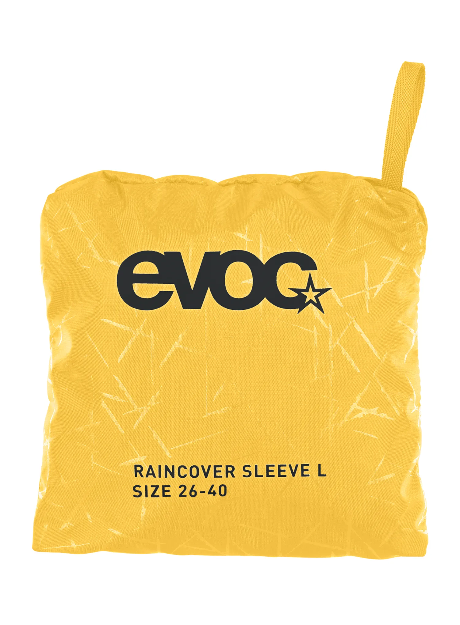 Prevleka za nahrbtnik Evoc Raincover Sleeve L - sunflower