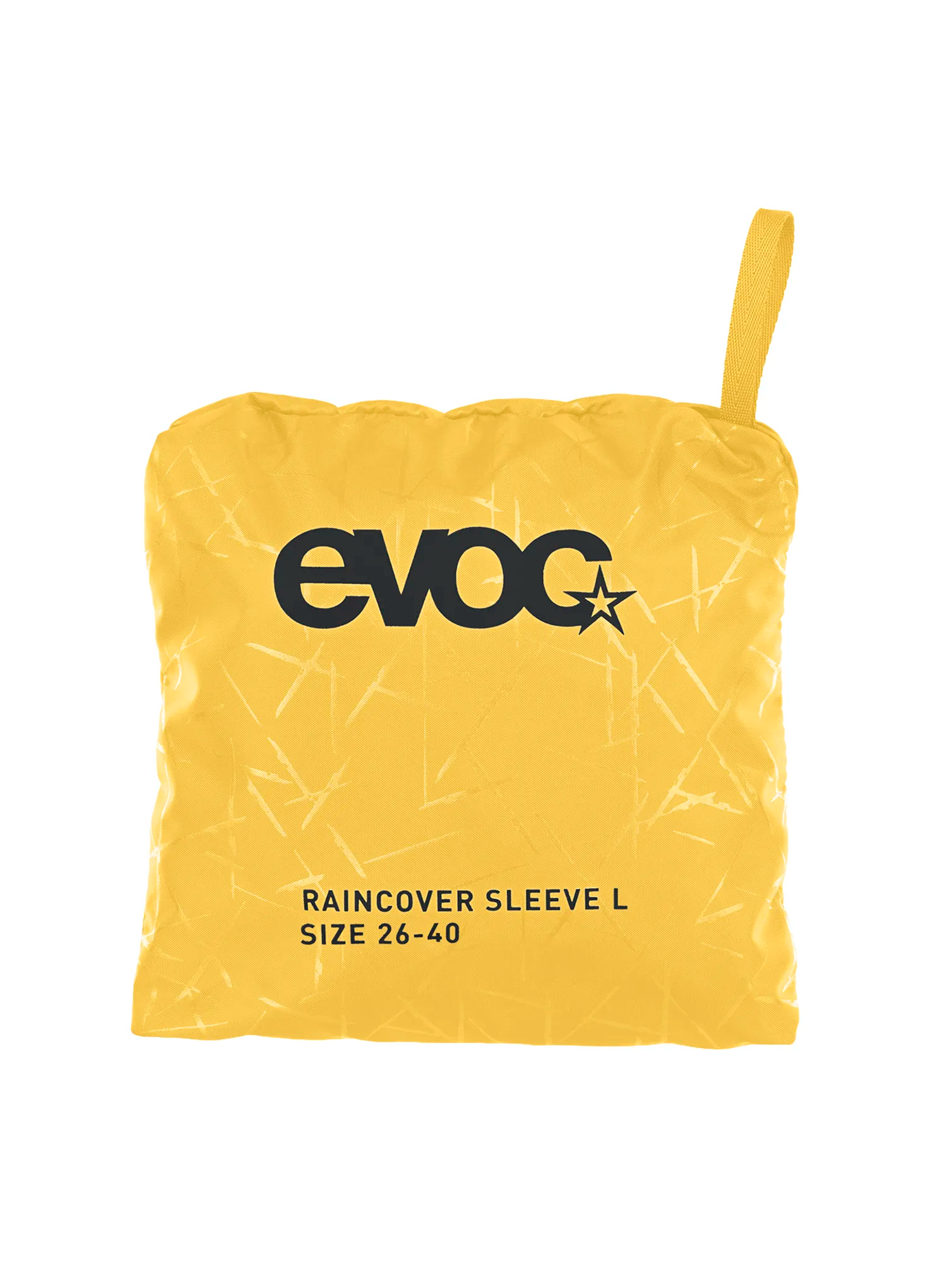 Prevleka za nahrbtnik Evoc Raincover Sleeve M - sunflower