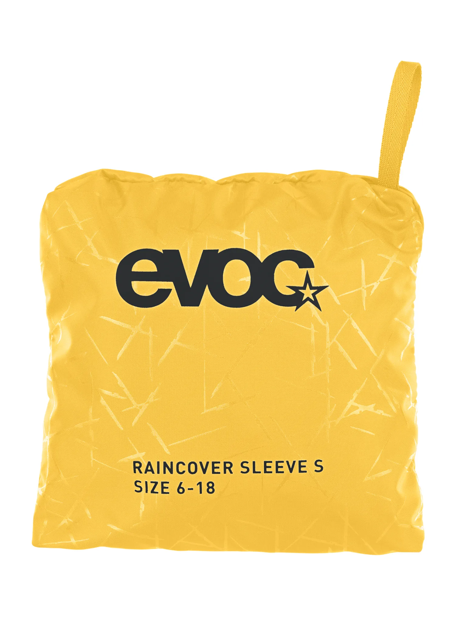 Prevleka za nahrbtnik Evoc Raincover Sleeve S - sunflower