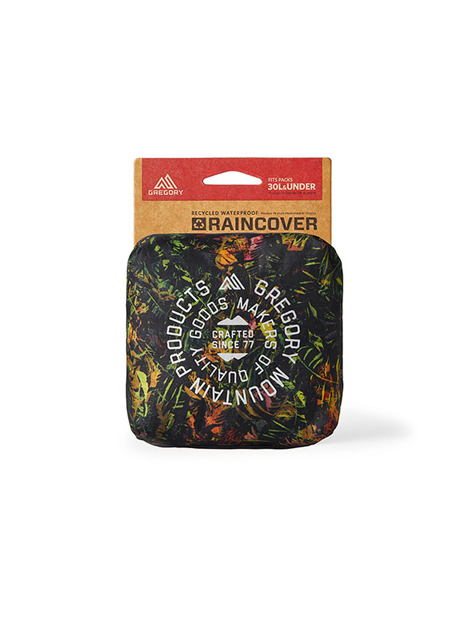 Prevleka za nahrbtnik Gregory Raincover 30L - rain forest