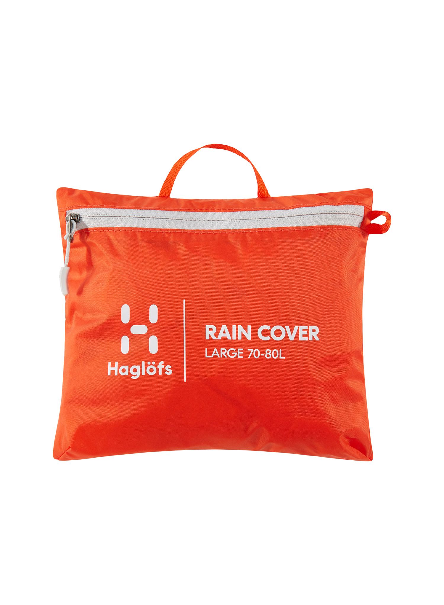Prevleka za nahrbtnik Haglofs Raincover Large - habanero