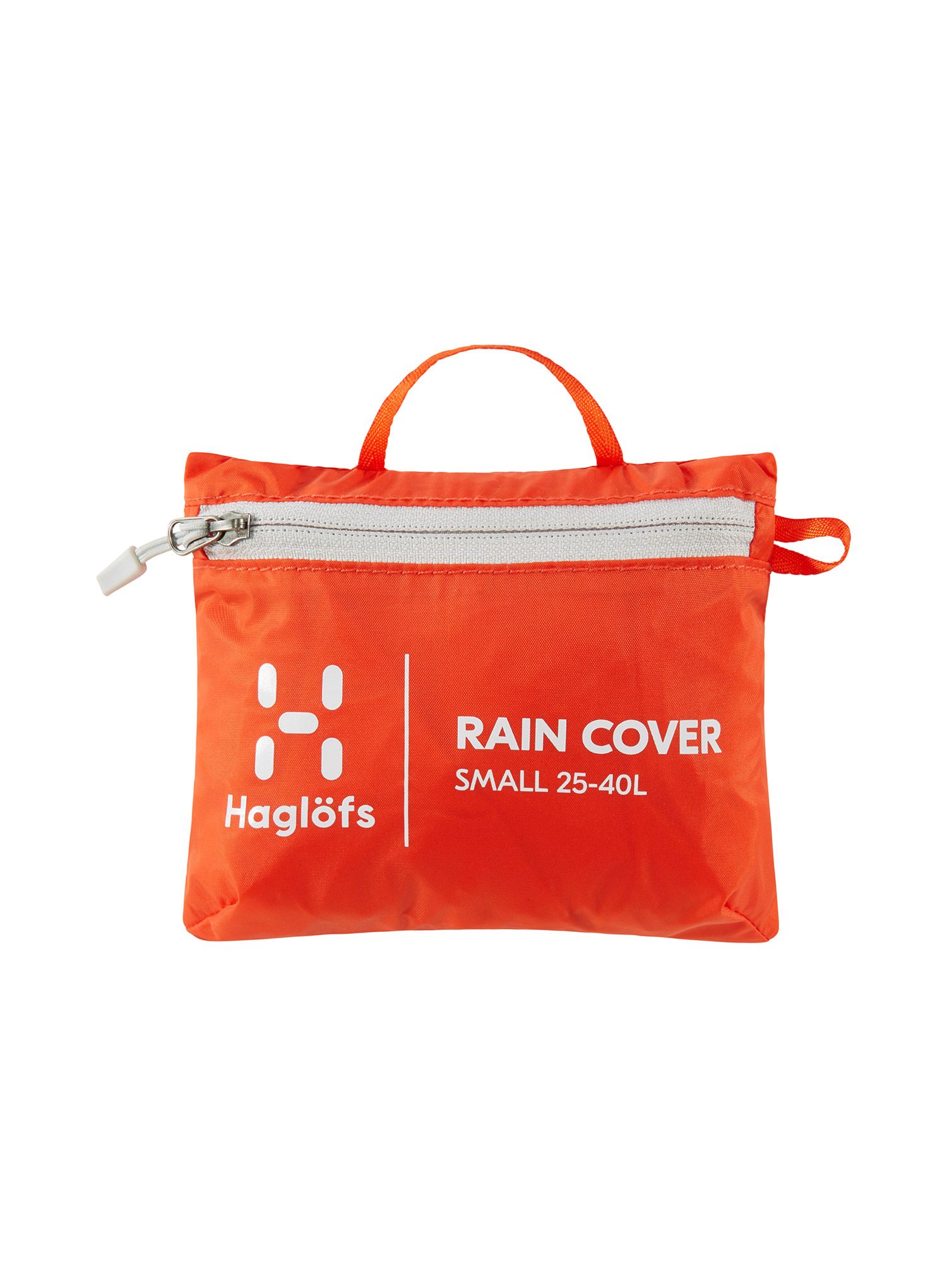 Prevleka za nahrbtnik Haglofs Raincover Small - habanero