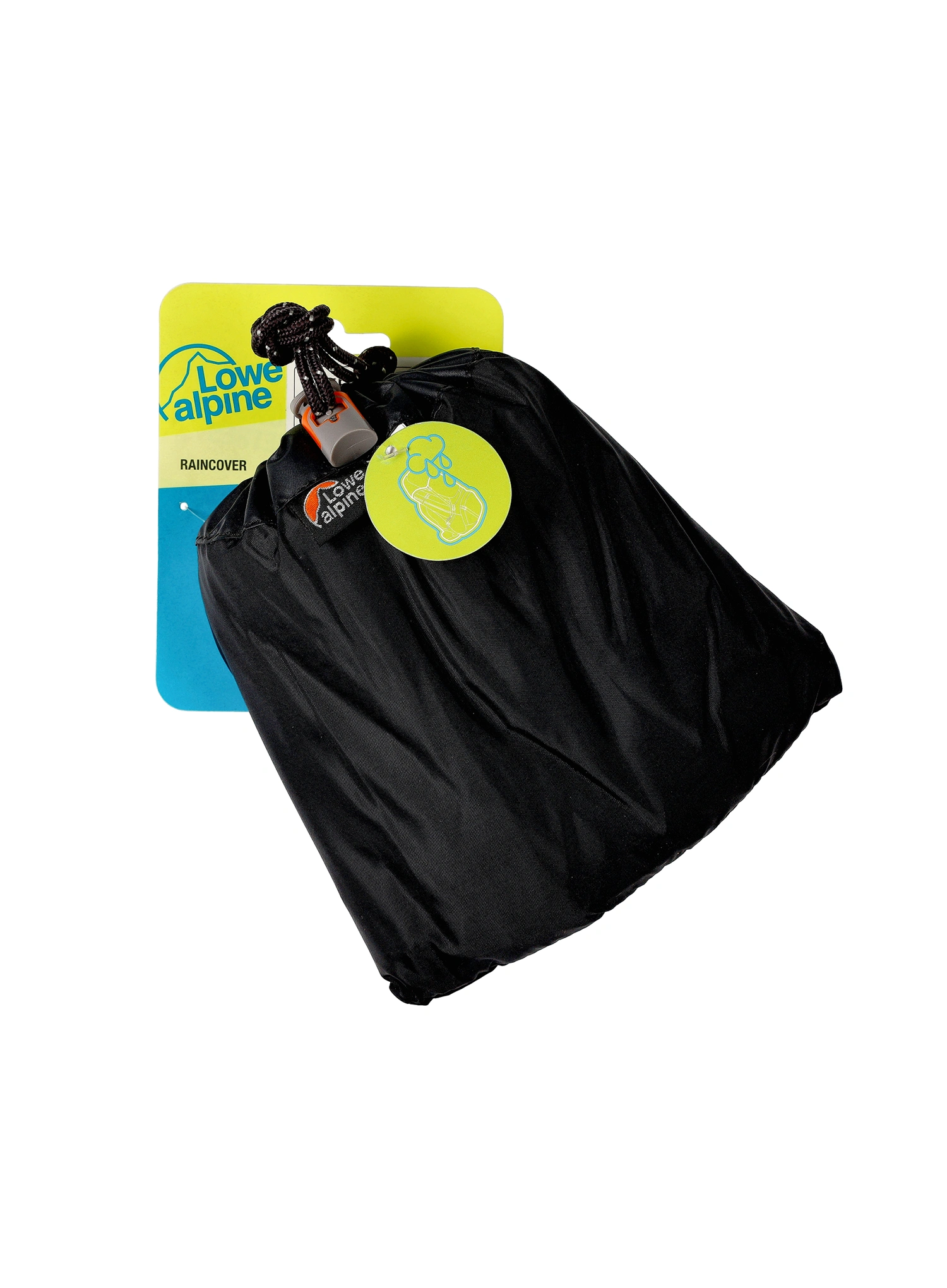 Prevleka za nahrbtnik Lowe Alpine Raincover XL - black
