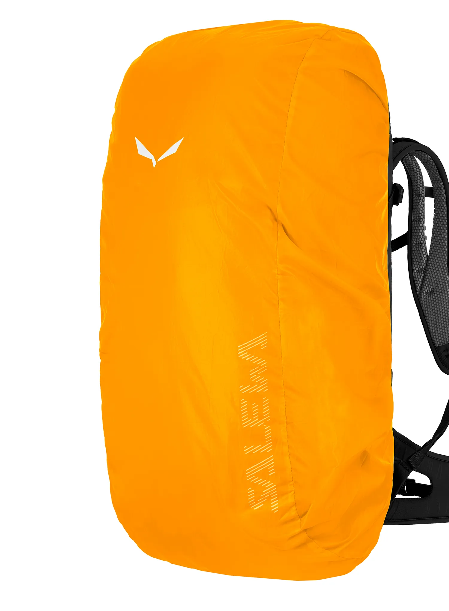 Prevleka za nahrbtnik Salewa Raincover 35-55l - gold