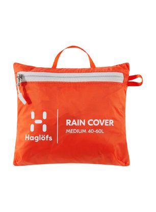 Dežna prevleka za nahrbtnik Haglofs Raincover Medium - habanero