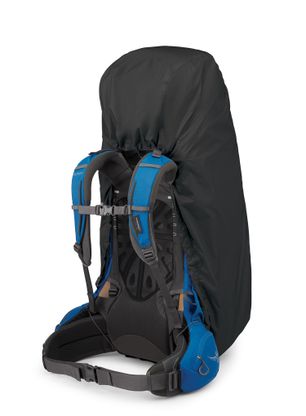 Dežna prevleka za nahrbtnik Osprey Ultralight Raincover L - black