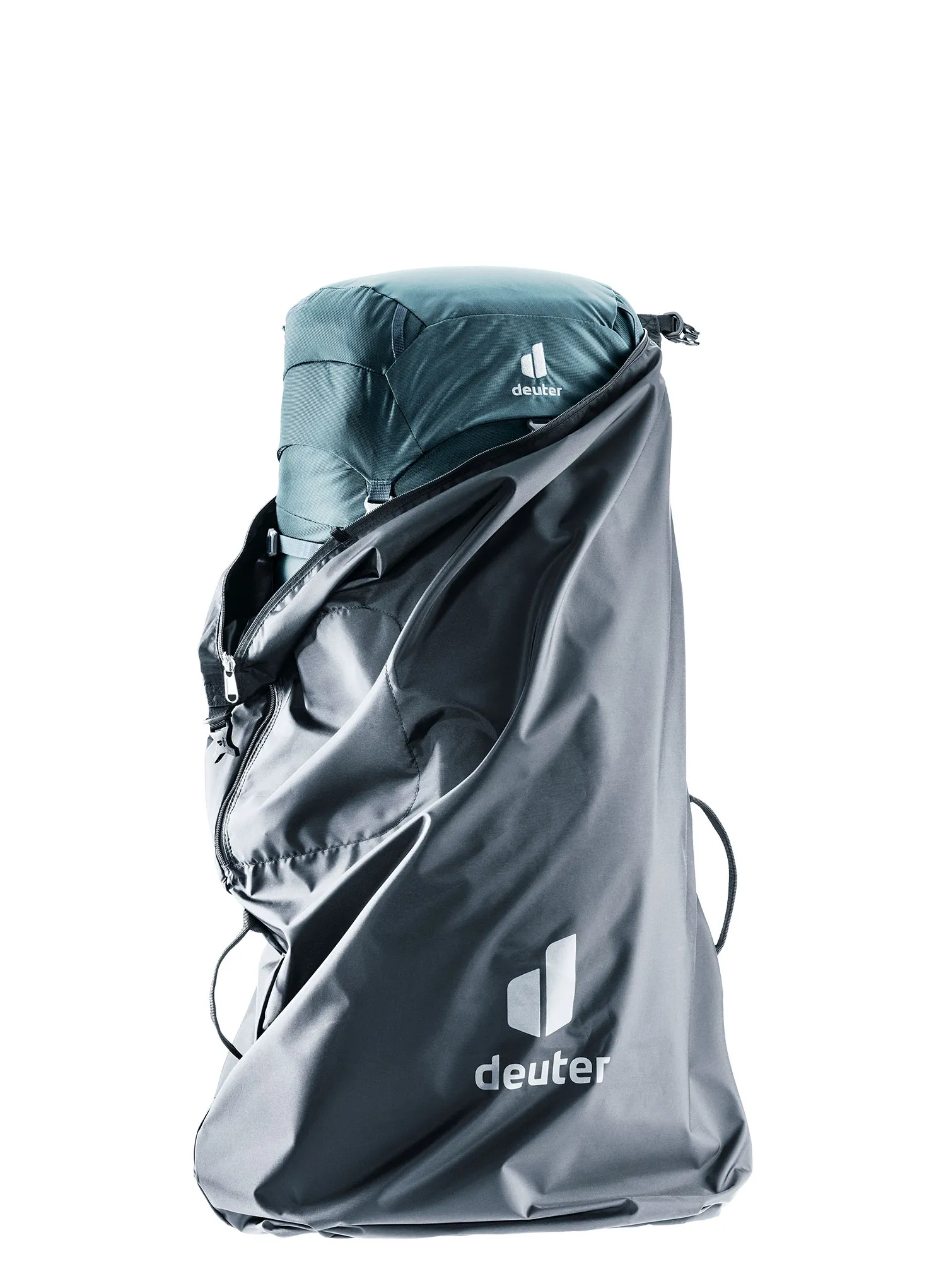 Prenosna ponjava Deuter Flight Cover 60-90 - black