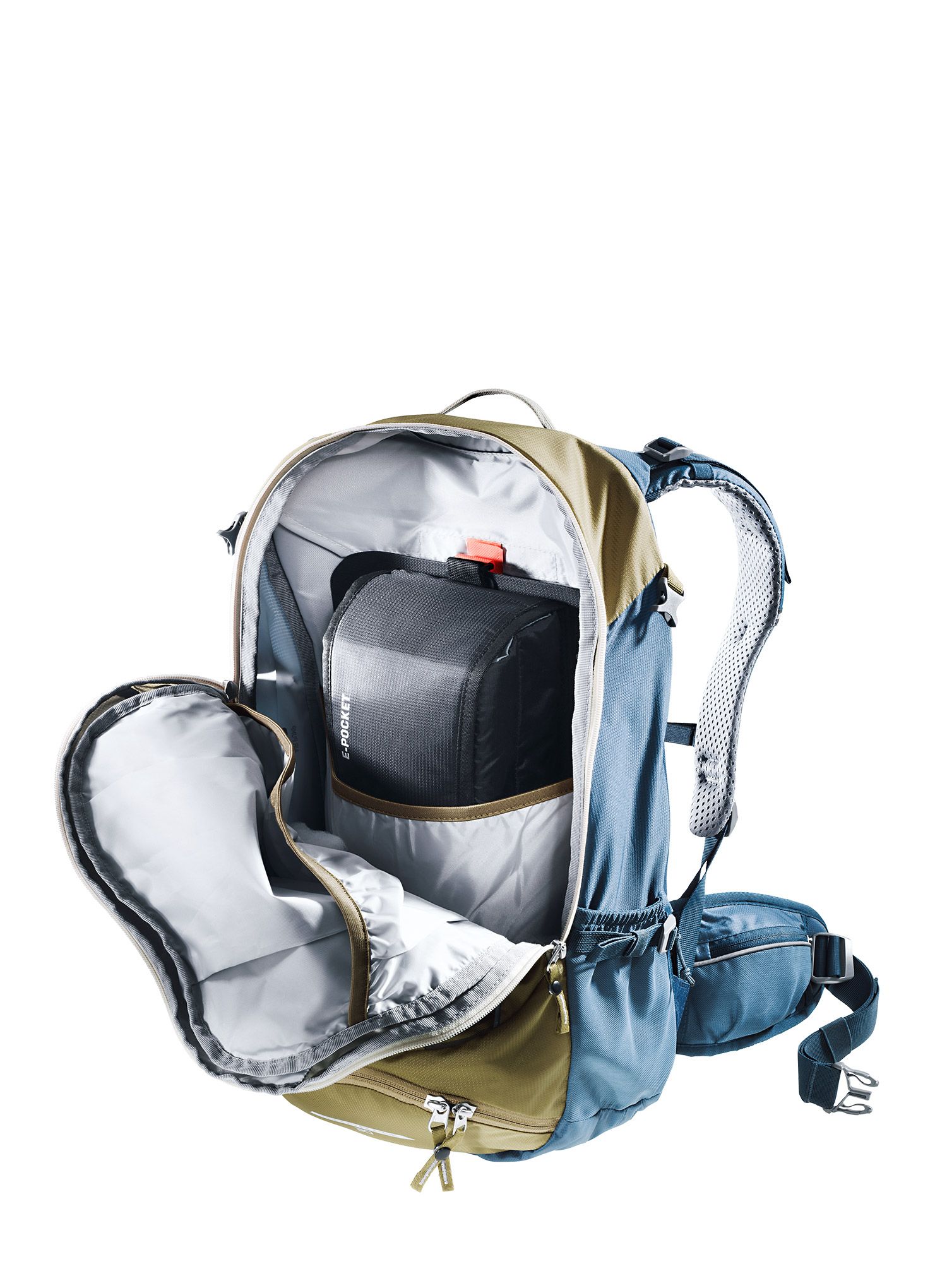 Torba Deuter E-Pocket - black 2022