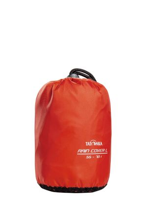 Prevleka za nahrbtnik Tatonka Rain Cover 55-70 - red/orange
