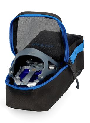 Vrečka za dereze Salewa Gear Bag - black