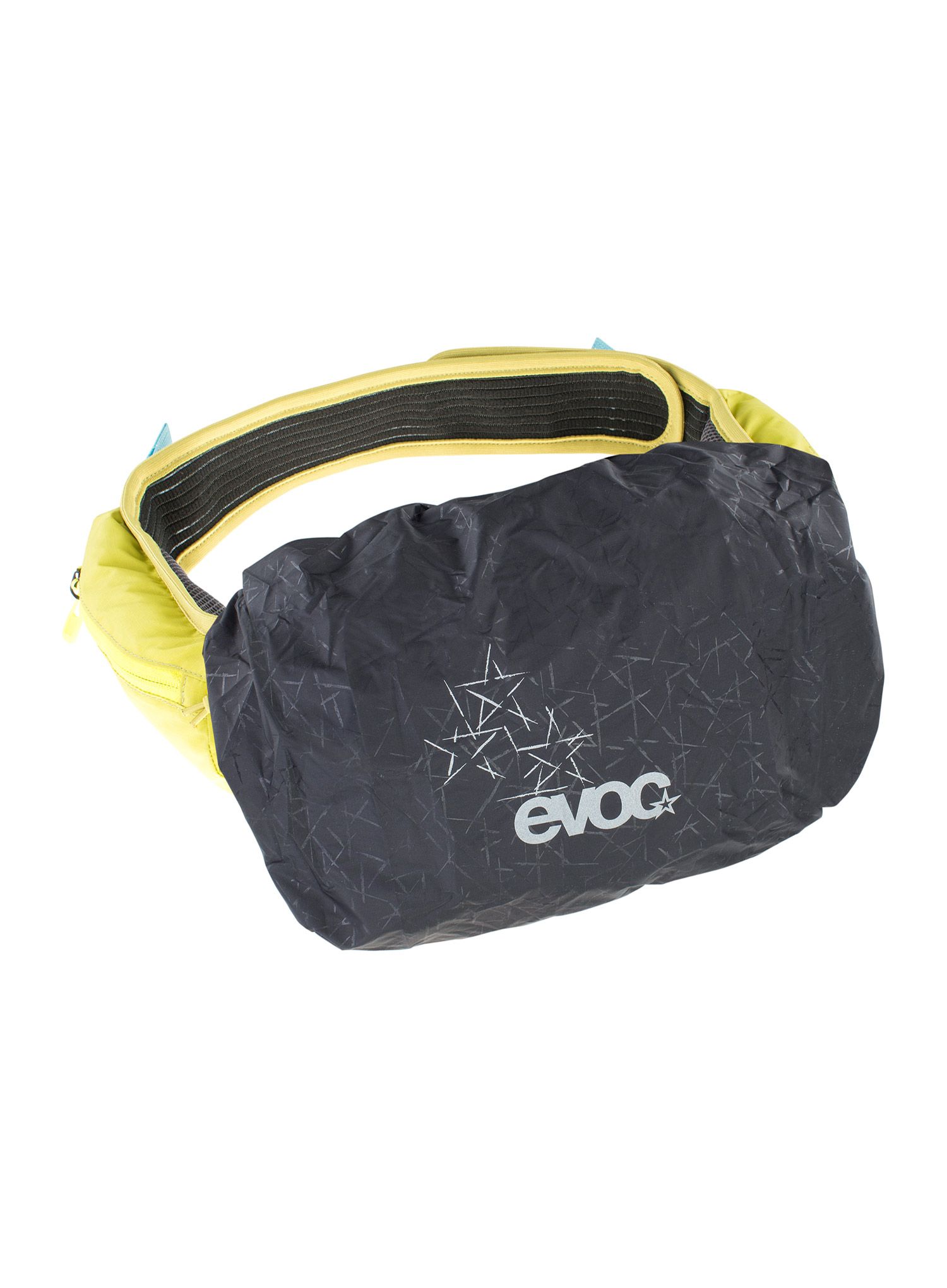 Dežna prevleka za nahrbtnik Evoc Raincover Sleeve Hip Pack 3-7 - black