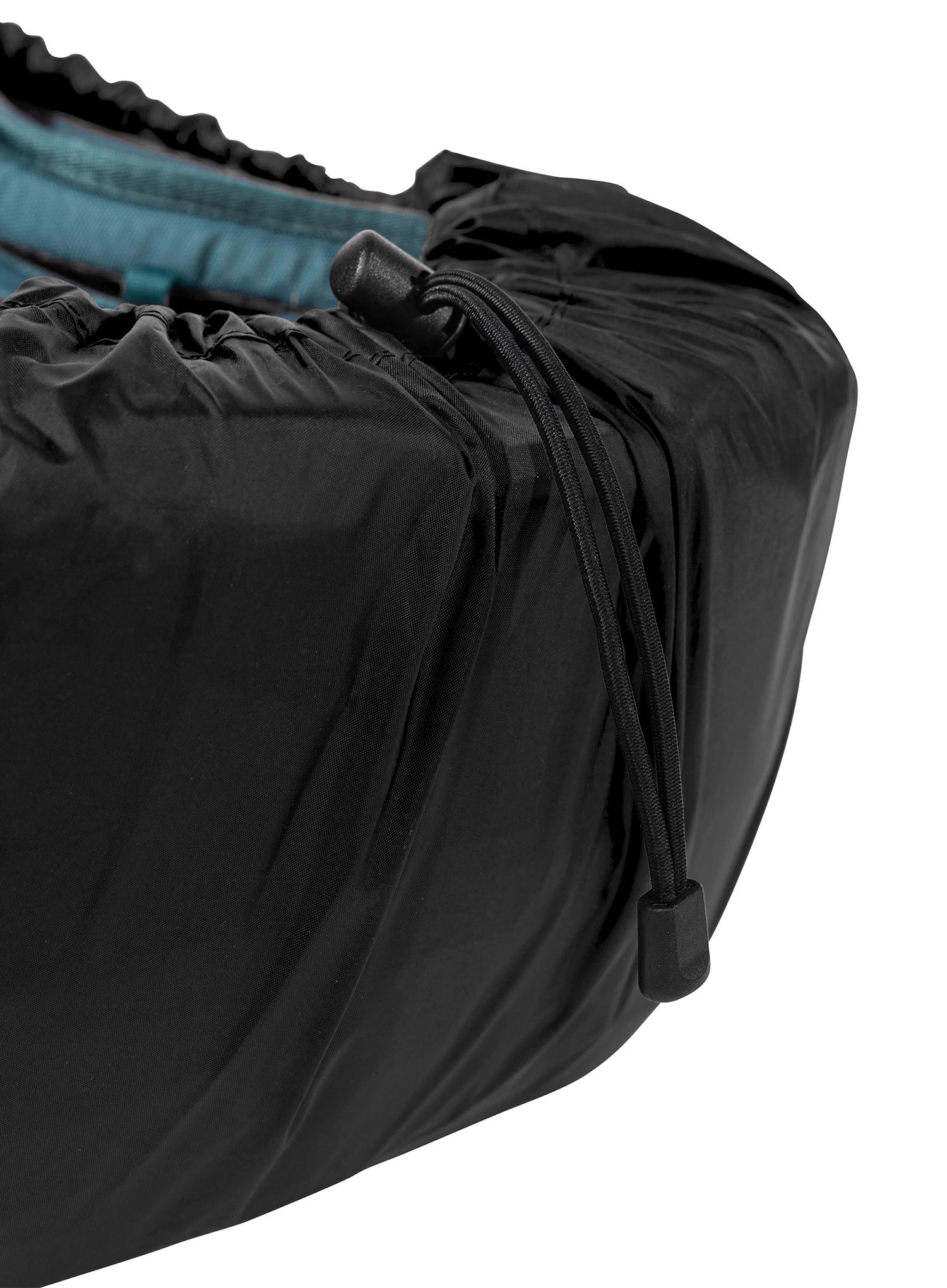 Dežna prevleka za nahrbtnik Tatonka Rain Cover 20-30 - black