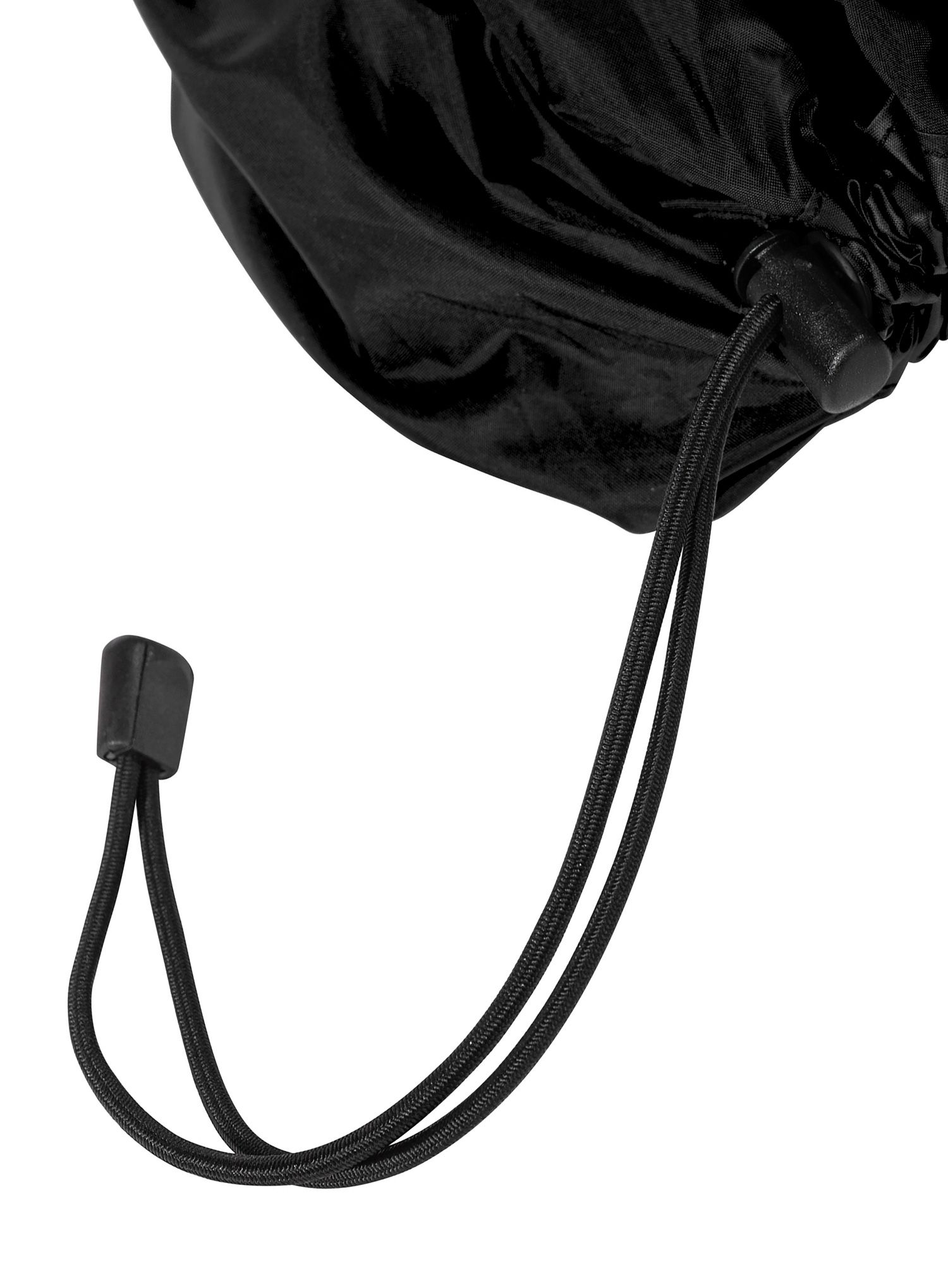 Dežna prevleka za nahrbtnik Tatonka Rain Cover 20-30 - black
