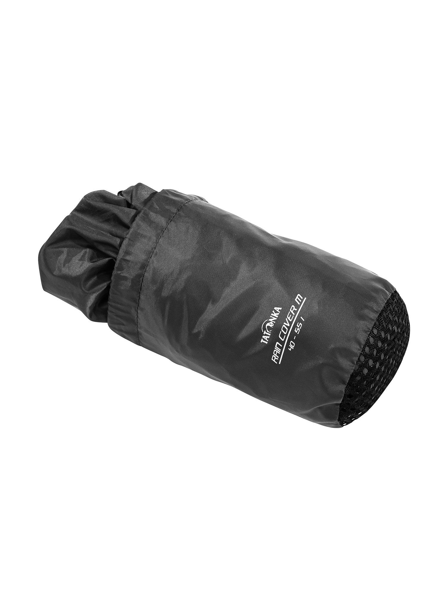 Dežna prevleka za nahrbtnik Tatonka Rain Cover 40-55 - black
