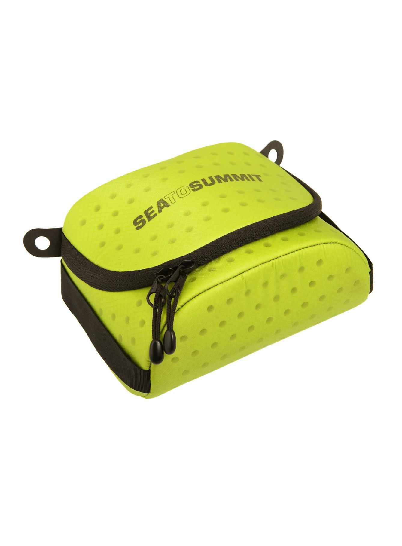 Potovalni organizator Sea To Summit Ultra Sil Padded Soft Cell - lime