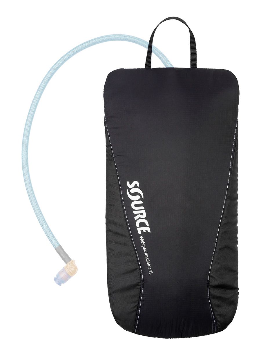 Meh Source Widepac Insulator 3L - black