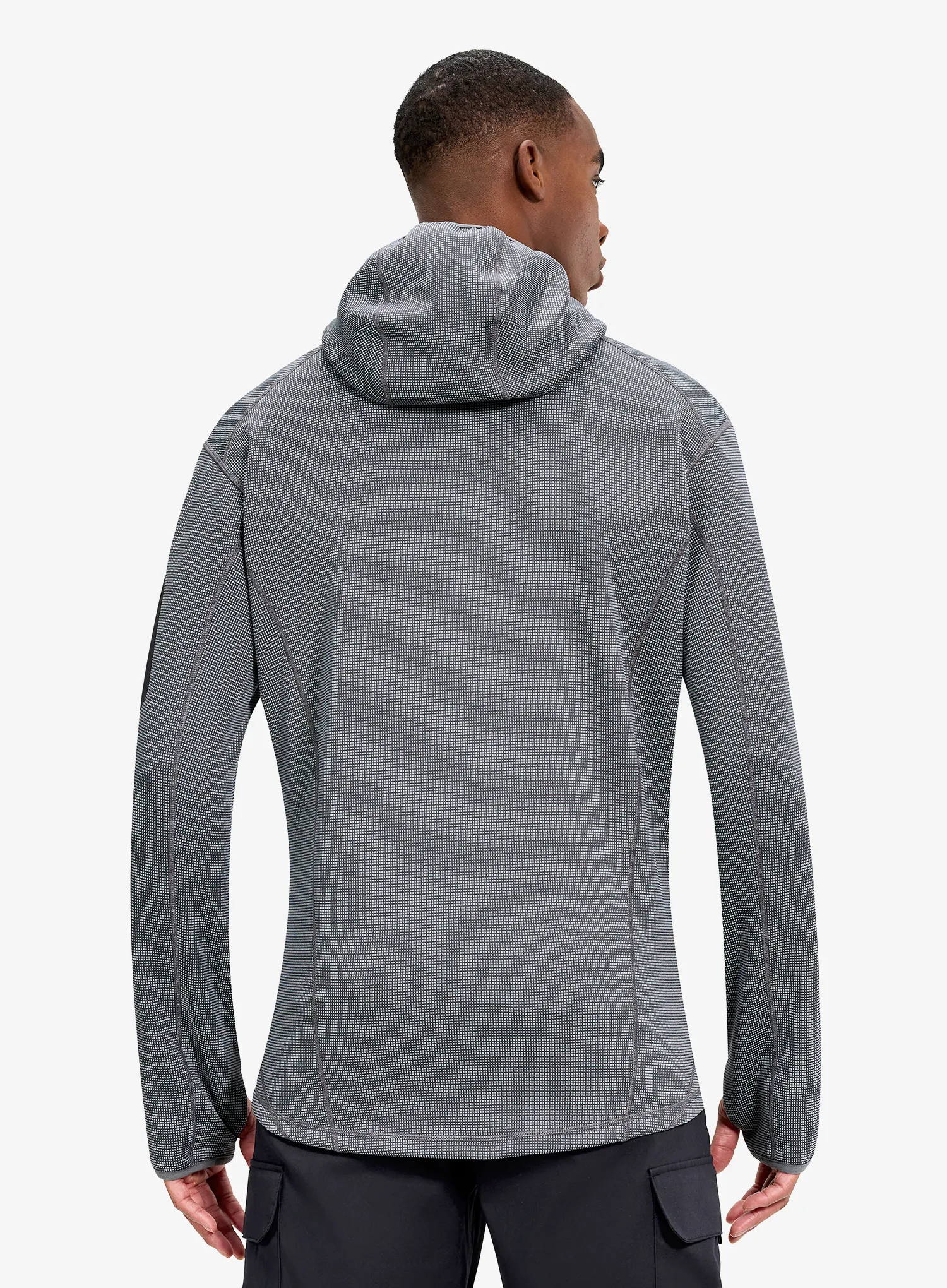 Flis Berghaus Pravitale MTN 2.0 Hooded Jacket - granite/cavern